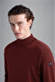 MEN'S WOOLLEN TURTLENECK - 3