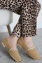 Women's Pearl Home Slippers Woolen - 2