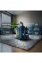 Carpet Cleaner Pro – 600W, Dual Water Tank, 15kPa Suction, Long Reach - Blue - 5