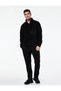 Comfortable Fit Pocketed Cotton Waist Tie Printed Jogger Sports Sweatpants