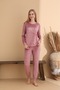 Velvet Happily Ever after Women's Pajama Set - 3