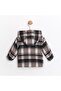3-Piece Shirted Baby Set with Hood - 5
