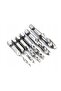 Threading drill set, M3-M10, 6 pieces, - 2