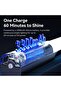 VL119 Handheld 360° RGB LED Video Light Wand, 2600mAh, 2500-9000K, Dimmable, LCD - 5