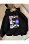 Young KPop Demon Hunters 3-Ply Thick Sweet Hoodie