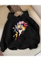 Young KPop Demon Hunters 3-Ply Thick Sweet Hoodie