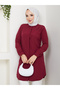Opportunity Terikoton Hidden Placket Shirt - 4