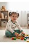 Girl's Pajama Set 100% Cotton Soft Self Corded Fabric