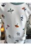 Girl's Pajama Set 100% Cotton Soft Self Corded Fabric - 7