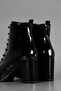 Kajal 002 Lace up Boots - 4