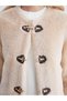 Unique Products from Freezen Store I Zero Roba Collar Women's Plush Coat - 3