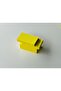 Yellow Blank Word Cards Label 5X8Cm 100 Pieces Blank Card Blank Business Card - 3