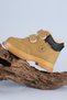 Wool and Fur Inside Girls Boys Unisex Baby Kids Rain Snow Winter Velcro Boots Shoes