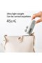 Rechargeable Handheld Mini Bag Sealer 2-in-1 Heat Sealer & Cutter - 6