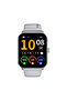 Active 2 Smartwatch for Men & Women 1.85″ HD Display IP68 Waterproof Fitness Tracker - Silver