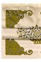 Velvet Glitter Woven Prayer Rug – Dowry, Gift, Present, Stylish and Elegant Design - 4