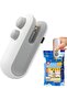 Rechargeable Handheld Mini Bag Sealer 2-in-1 Heat Sealer & Cutter