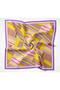 Organic Cotton Silk Scarf 79011-07 - 7