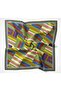 Organic Cotton Silk Scarf 79011-14 - 8