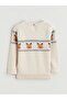 Lcw Baby Crew Neck Baby Boy Sweater - 3