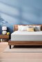 Double Size Liquid-Proof Mattress Protector Full Size - 2