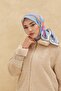 Organic Cotton Silk Scarf 79011-02 - 3