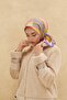 Organic Cotton Silk Scarf 79011-07 - 2