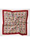 Organic Cotton Silk Scarf 79012-06 - 6