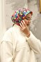 Organic Cotton Silk Scarf 79012-05 - 2