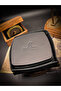 Leather Handmade Coaster - (the Most Suitable Plated Premium Genuine Calf Leather for Hot and Cold Liquids) - 2