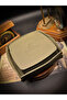 Leather Handmade Coaster - (the Most Suitable Plated Premium Genuine Calf Leather for Hot and Cold Liquids) - 3