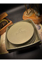 Leather Handmade Coaster - (the Most Suitable Plated Premium Genuine Calf Leather for Hot and Cold Liquids) - 7