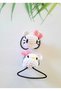 Hello Kitty Handmade 2-Piece Rubber Buckle Assortment Pinterest Models Organic Chic 100% Cotton Buckle - 3