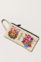 Kpop Demon Hunters Hunterix Merry Christmas Concept Design Zipper Pencil Case, Bag