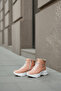 Comfortable High Sole Cold Proof Women's Winter Boots - 3