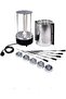 Smoke Free BBQ Machine Vertical Electric Indoor Barbecue 360 Degree ,Automatic Timing Rotating Oven - 5