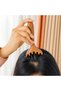 Wooden Scalp Massage Comb Tool Handle Comb Meridian Gua Sha Massage Apparatus Comb At-138 - 2