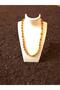 Brown Bohemian Style Necklace - 4