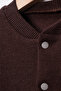 Cotton Stretch Fabric Front Snap Fastener 4-Season Baby Set - 3