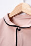Minimod Baby Buttoned Pajama Set - 3