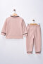 Minimod Baby Buttoned Pajama Set - 2