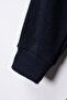 Cotton Stretch Fabric Front Snap Fastener 4-Season Baby Set - 6