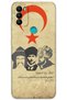 General Mobile Gm 21 Plus Case Hd Pattern Printed Back Cover - Yüksel Ey Turkish