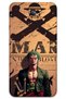 Samsung Galaxy J7 Prime Case Hd Pattern Printed Back Cover - Vanted