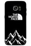 Samsung Galaxy S7 Edge Case Hd Pattern Printed Back Cover - the North