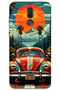 Huawei Mate 10 Lite Case Hd Pattern Printed Back Cover - Vosvos Ay
