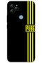 General Mobile Gm 22 Case Hd Pattern Printed Back Cover - Pubg
