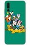 Huawei P20 Pro Case Hd Pattern Printed Back Cover - Mickey 1