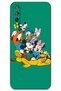 Huawei P Smart S / Y8P Case Hd Pattern Printed Back Cover - Mickey 1