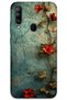 General Mobile Gm 20 Pro Case Hd Pattern Printed Back Cover - Ivy Flower